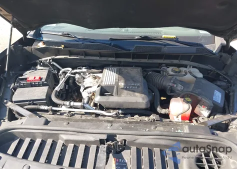 2020 Chevrolet Silverado 1500 4Wd Short Bed Lt from USA, damaged, VIN 3GCUYDET8LG307498